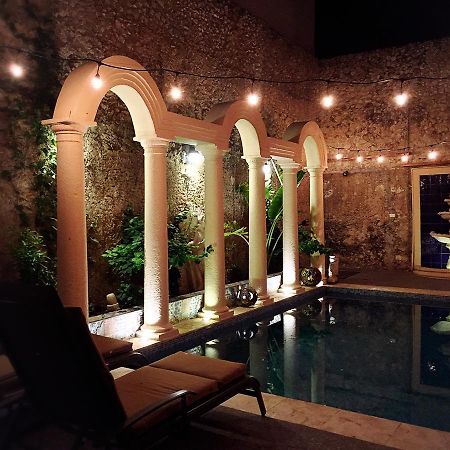 Casa Catrina&Diego Hotel Mérida Eksteriør billede