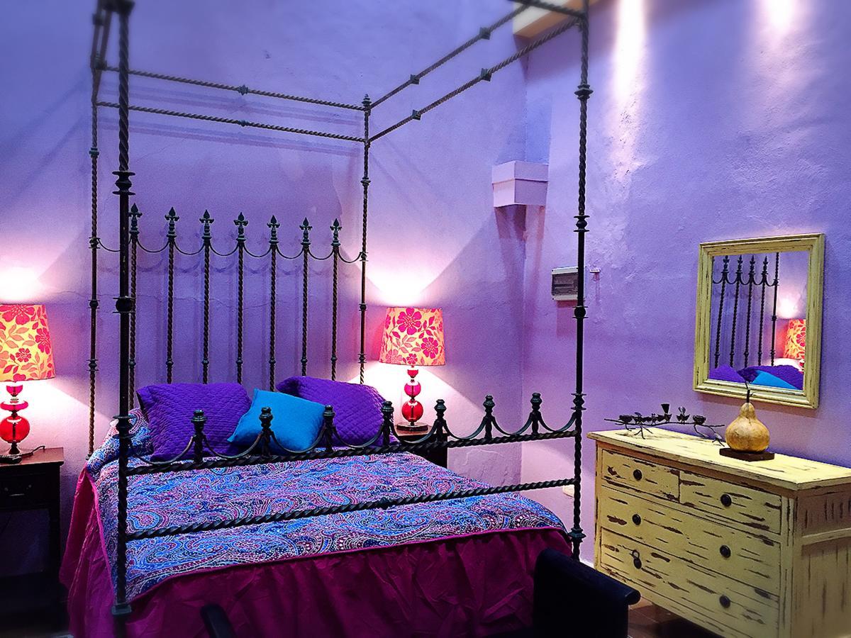 Casa Catrina&Diego Hotel Mérida Eksteriør billede