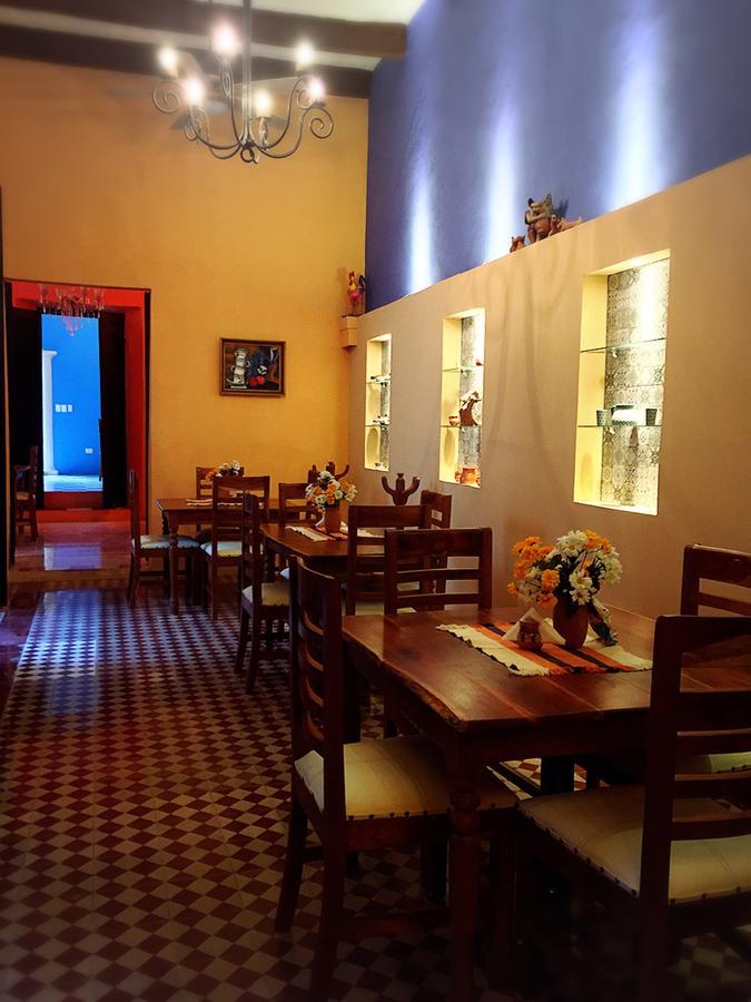 Casa Catrina&Diego Hotel Mérida Eksteriør billede