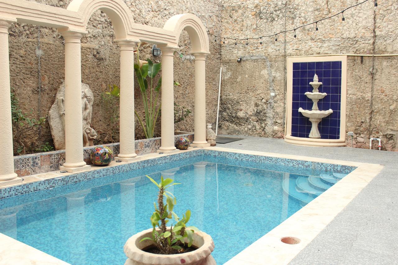 Casa Catrina&Diego Hotel Mérida Eksteriør billede