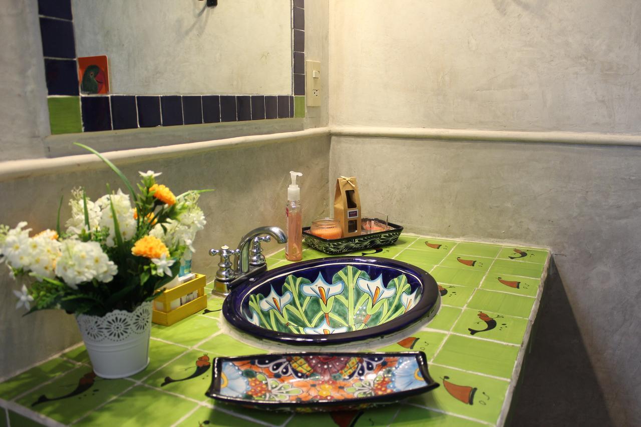 Casa Catrina&Diego Hotel Mérida Eksteriør billede