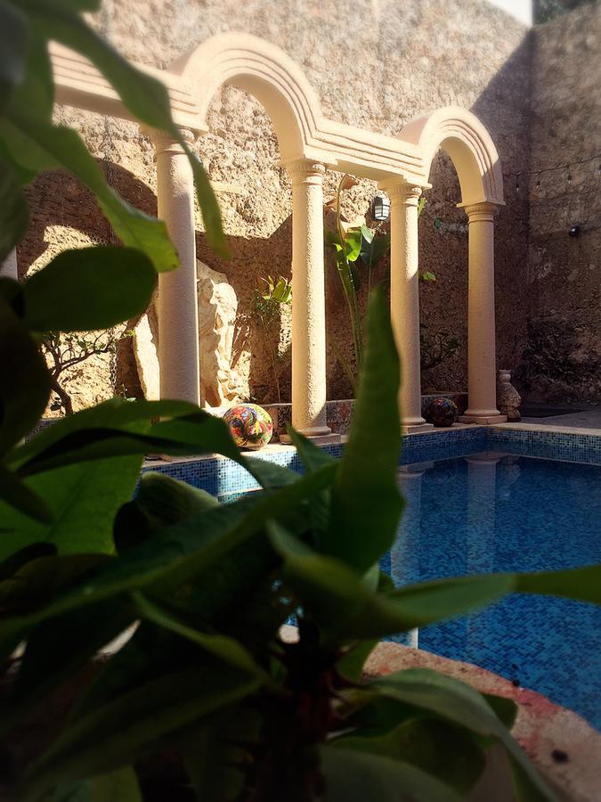 Casa Catrina&Diego Hotel Mérida Eksteriør billede