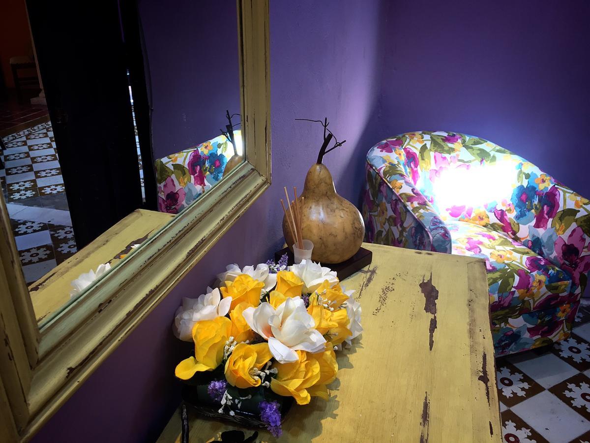 Casa Catrina&Diego Hotel Mérida Eksteriør billede