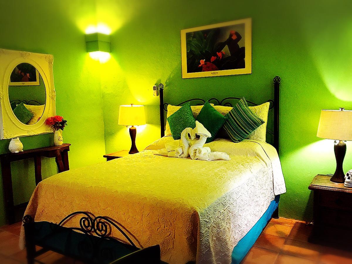Casa Catrina&Diego Hotel Mérida Værelse billede