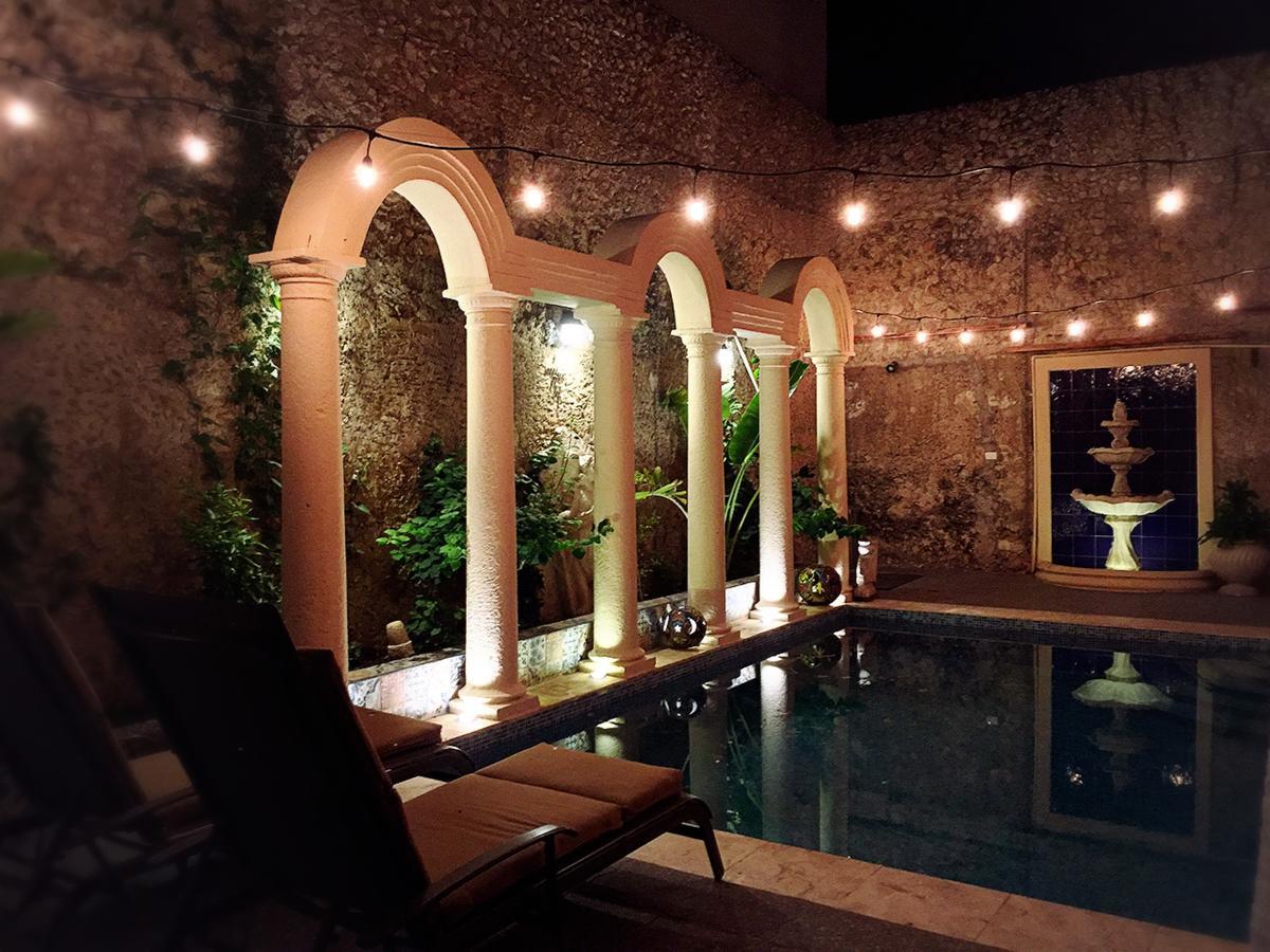 Casa Catrina&Diego Hotel Mérida Eksteriør billede
