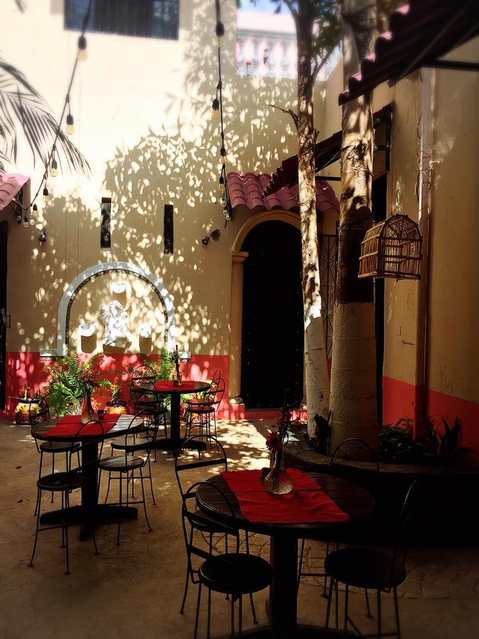 Casa Catrina&Diego Hotel Mérida Eksteriør billede