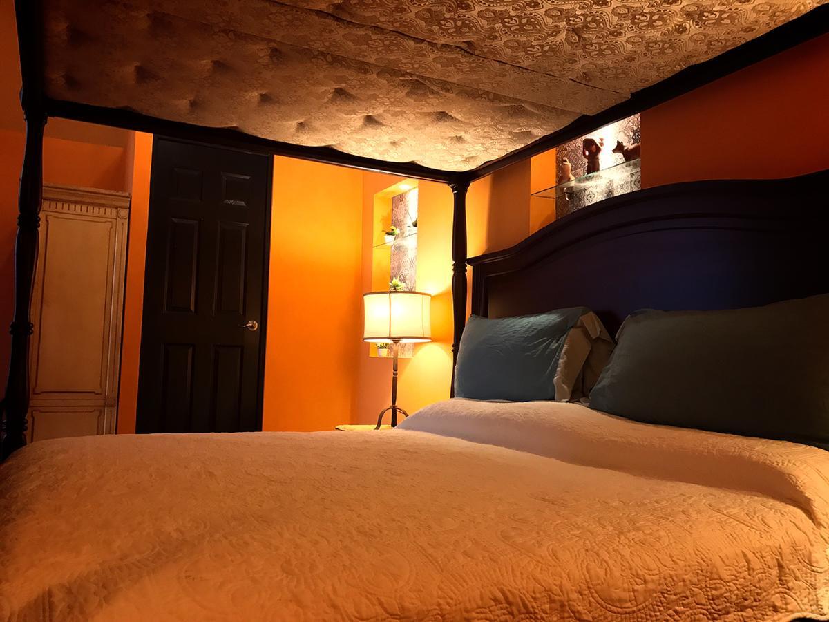 Casa Catrina&Diego Hotel Mérida Eksteriør billede