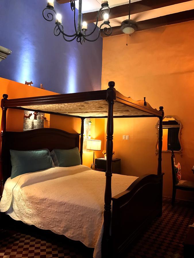 Casa Catrina&Diego Hotel Mérida Eksteriør billede