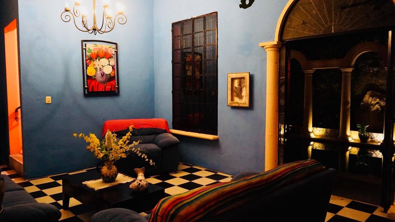 Casa Catrina&Diego Hotel Mérida Eksteriør billede